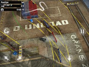 معرفی بازی Reckless Racing 3